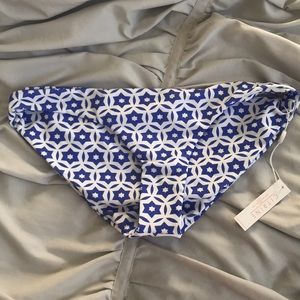Never worn Citrine swim bikini bottoms
